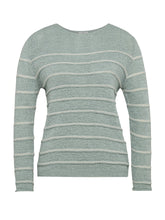 Load image into Gallery viewer, PULLOVER | Leichter gestreifter Pullover

