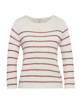Load image into Gallery viewer, PULLOVER | Leichter gestreifter Pullover
