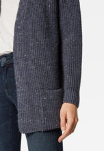 Load image into Gallery viewer, CARDIGAN | Melierter Cardigan
