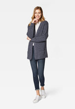 Load image into Gallery viewer, CARDIGAN | Melierter Cardigan
