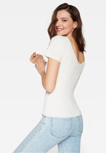 Load image into Gallery viewer, SHIRT | Leichtes Strickoberteil
