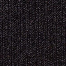 Load image into Gallery viewer, SHIRT | Strickoberteil in Schwarz
