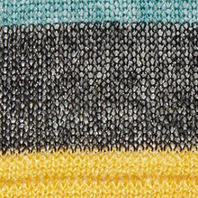 Load image into Gallery viewer, SHIRT | Leichtes Strickoberteil mit Streifen
