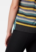 Load image into Gallery viewer, T-SHIRT | Oberteil mit Mustermix
