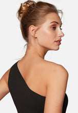 Load image into Gallery viewer, TOP | Ärmelloses Oberteil mit One-Shoulder Träger
