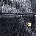 Load image into Gallery viewer, RUCKSACK | Schwarzer Rucksack mit Nietendetails
