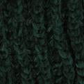 Load image into Gallery viewer, STRICKMÜTZE | Dunkelgrüne Strickmütze mit Bommel
