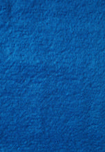 Load image into Gallery viewer, SCHAL | Blauer Schal mit Fransen
