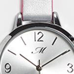 Load image into Gallery viewer, ARMBANDUHR | Armbanduhr in silber
